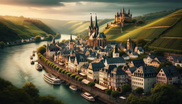 Sehenswürdigkeiten um Ratingen – Ausflüge, Museen & Natur