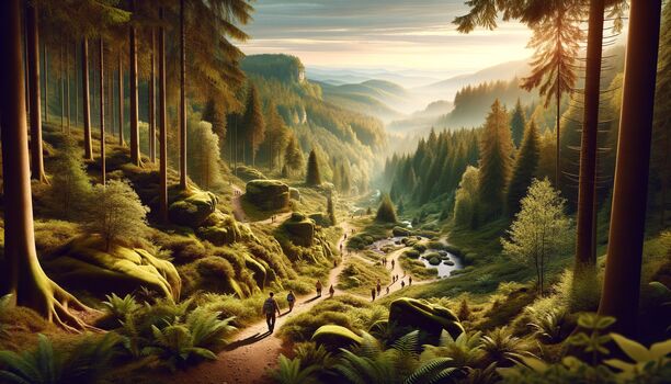 Sehenswürdigkeiten um Suhl – Highlights, Museen und Natur