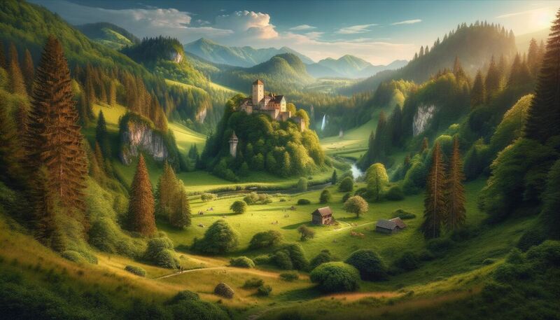 Sehenswürdigkeiten um Halberstadt: Dom, Natur & Geheimtipps